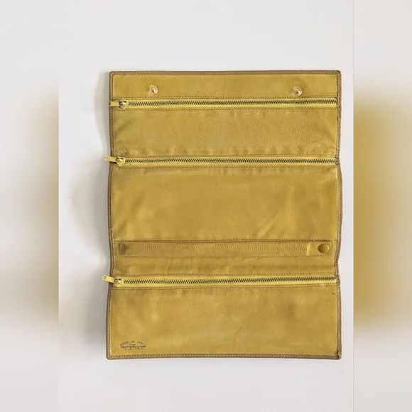 Leather 'Made In Italy' Wallet - Picture 3 of 5